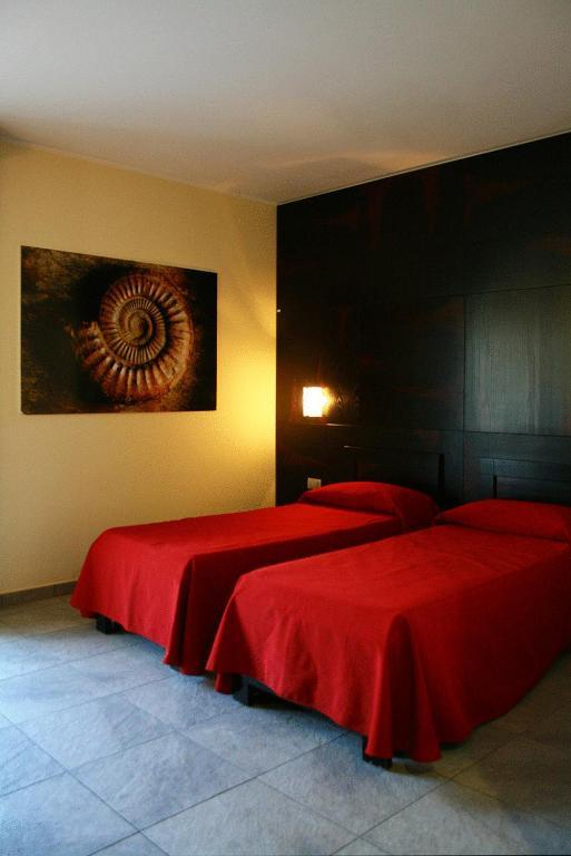 Hotel Le Sorgenti Popoli Camera foto