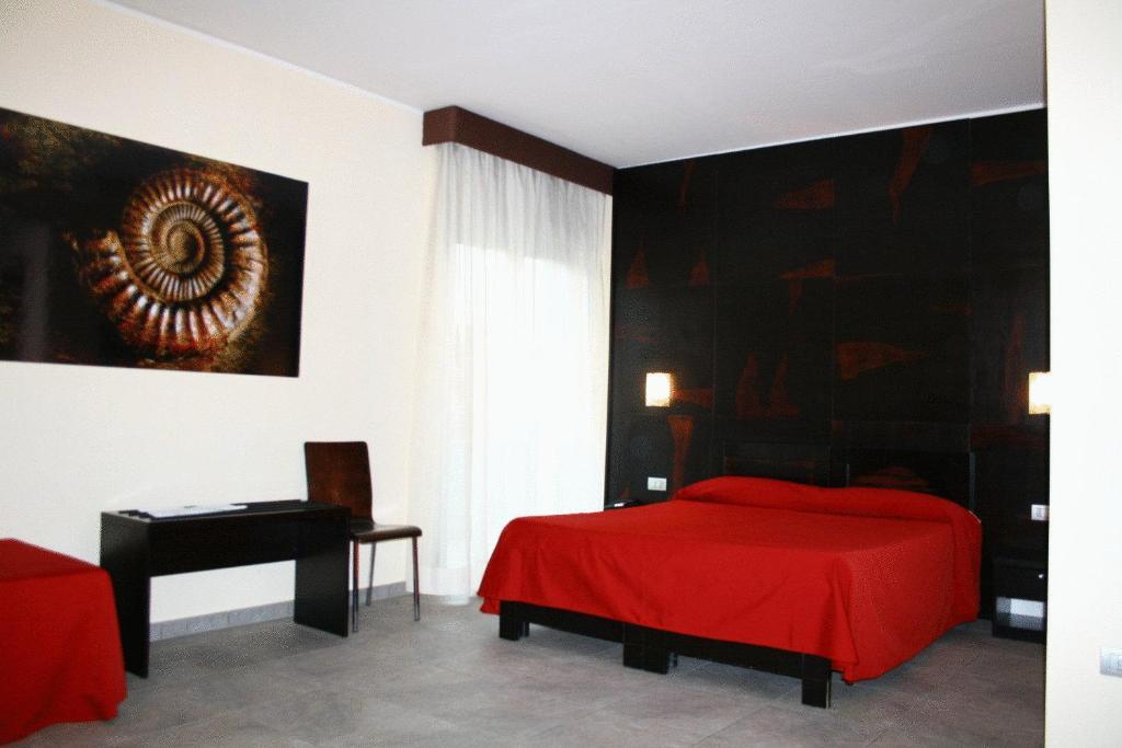 Hotel Le Sorgenti Popoli Camera foto