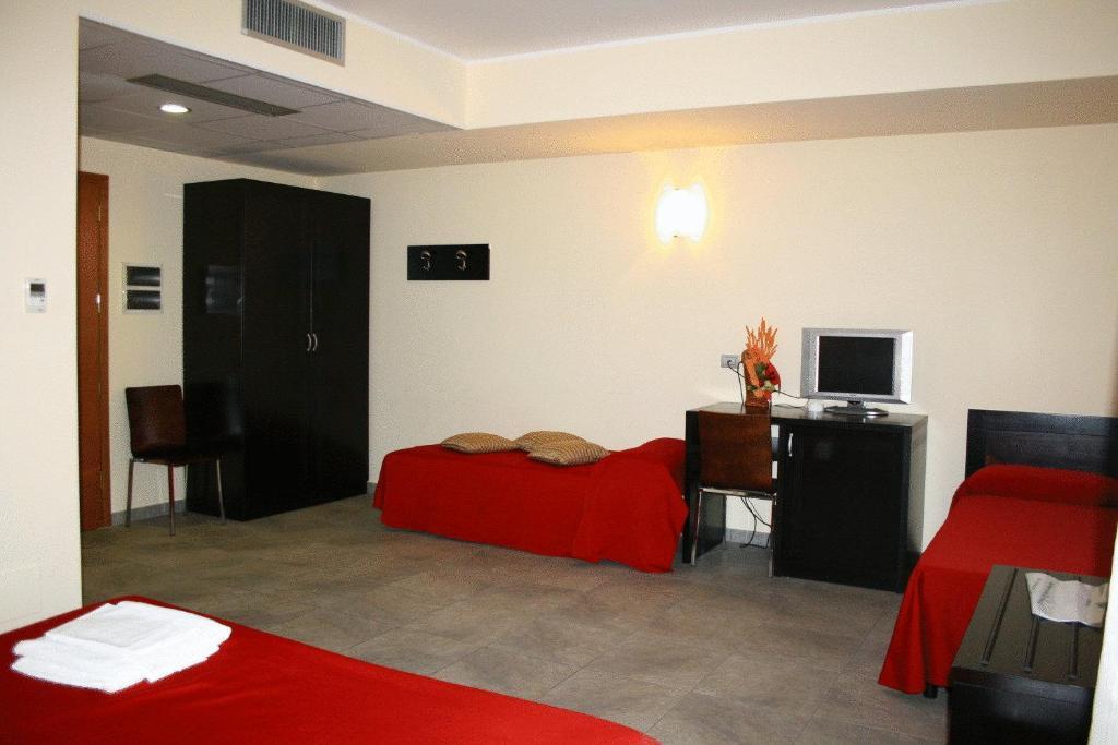Hotel Le Sorgenti Popoli Camera foto